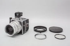 Hasselblad Super Wide C SWC Medium Format Film Camera w/ A12, Biogon 38mm f/4.5