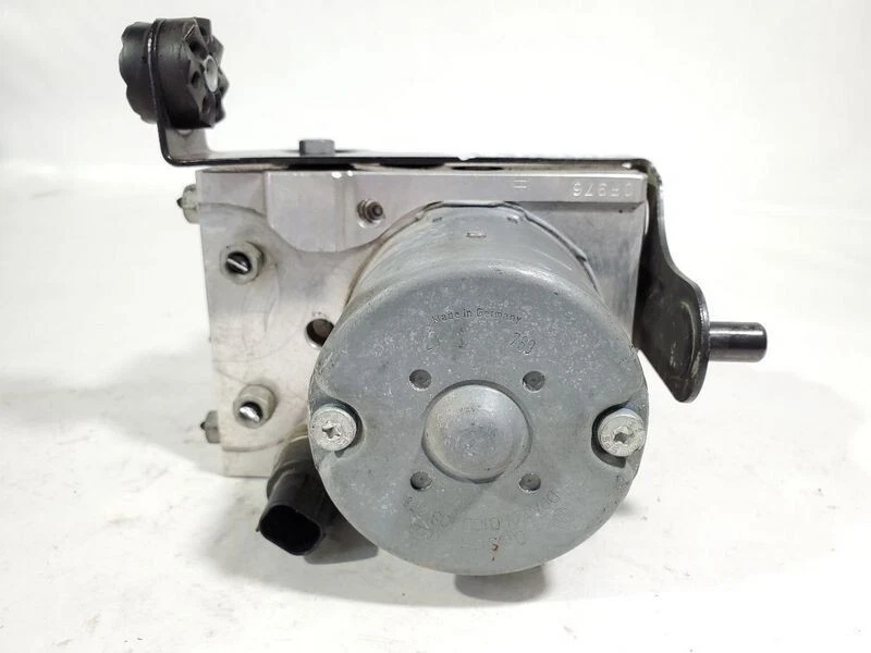 BMW 750i 760i 2006 2007 2008 ABS conjunto de módulo de bomba de freno antibloqueo OEM Foto 4 de 4