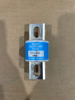 TPL-CO 350A TPL Fuse
