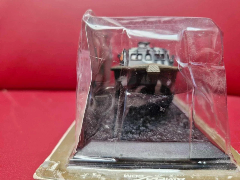 Amercom German Landwasserschlepper 1944 1:72 MB OVP WWII Germany 1944 Wehrmacht - Image 2 of 4