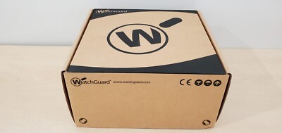 WatchGuard Firebox T20 Firewall 3Yahre Basic Security Suite WGT20413-WW