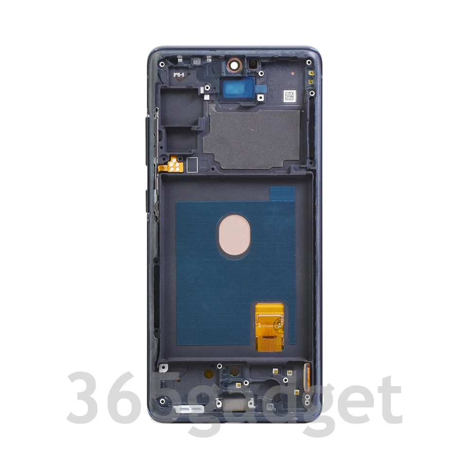 For Samsung Galaxy S20 FE 5G SM-G781U1 LCD Display Touch Screen Digitizer Frame - Image 3 of 3