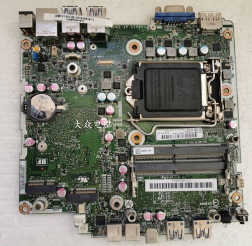 For HP Elite 800 G2 LGA 1151 System Motherboard 801739-001 810660-001 810660-601 - Picture 1 of 7