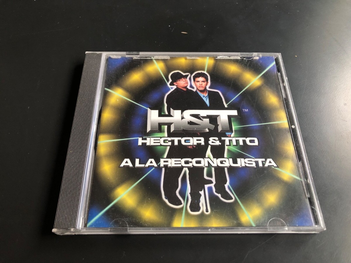 A la Reconquista by Hector & Tito (CD, Nov-2002, VI) 654545057120