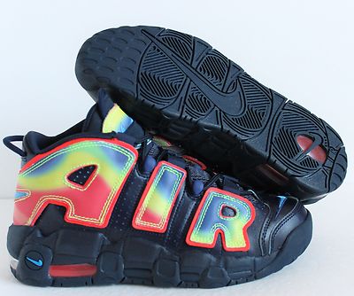 NIKE AIR MORE UPTEMPO QS (GS) HEAT MAP SZ