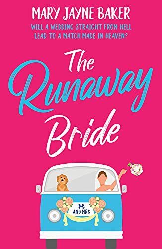 The Runaway Bride by Mary Jayne Baker Paperback / softback Book The Fast Free - Picture 1 of 2
