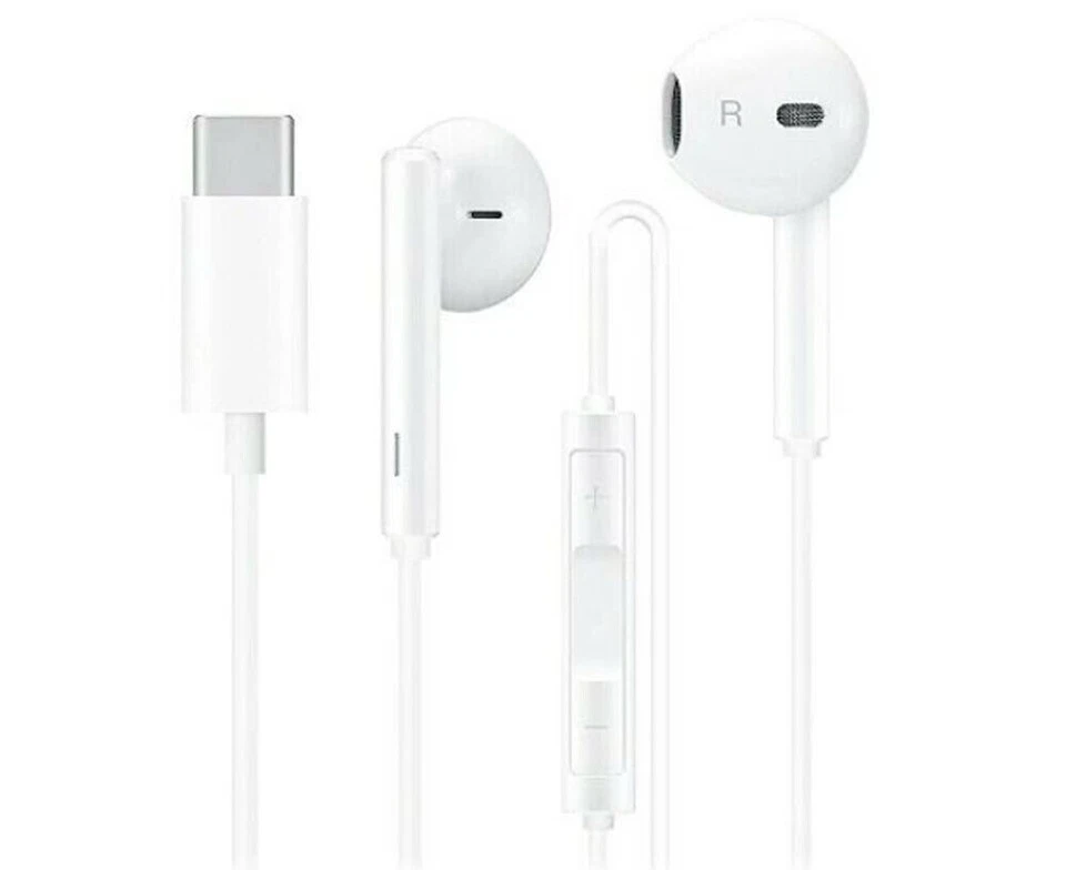 HUAWEI TYPE C Headset Headphones For P40 P30 PRO NOVA 8 PRO MATE 40 P20 PRO CM33 - Image 3 of 3