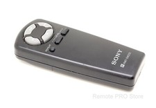 SONY Car Discman Portable CD Player GENUINE Remote D-M805 DM805 D-M801 DM801