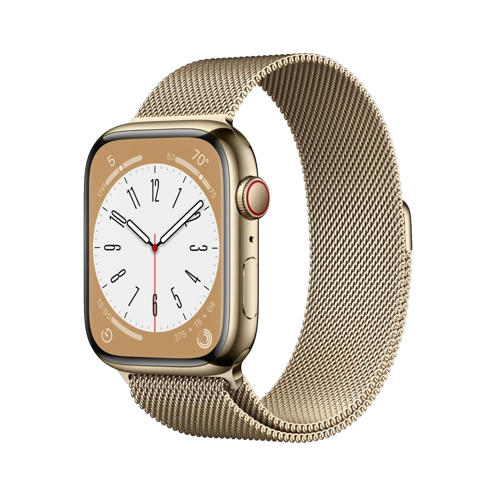 Apple Watch Series 8 Gold 45mm | eBay