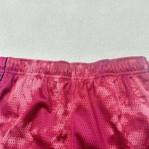 DSG Boys Youth Basketball Shorts Size XL Athletic Fit Pink Back Dye - Picture 4 of 9