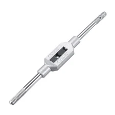 Tap Wrench Handle M1-M10 Adjustable Bar  Holder Straight Tapping Wrench