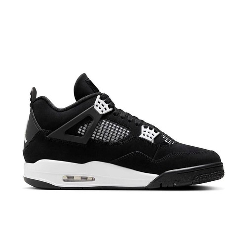 Sneakers AJ4 Retro White Thunder - Bild 2 von 5