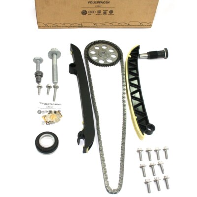 Rep.Satz Steuerkette für VW Audi Seat Skoda TSI 03F109158G