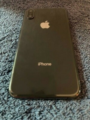 Oem Apple Iphone Xs Back Glass Housing Battery Cover Frame Replacement Grey Ebay Oem Apple Iphone Xs Back Glass Housing Battery Cover Frame Replacement Grey Ebay