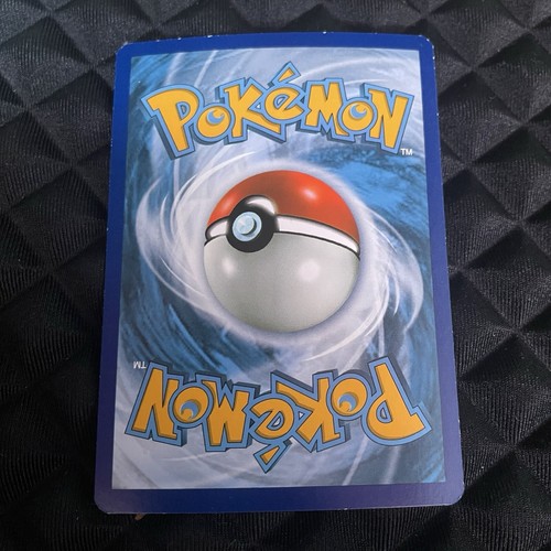 Pokemon Karte Swampert EX XY55 Black Star Promo NM - Bild 2 von 2