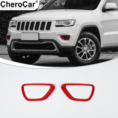 Jeep Grand Cherokee Fog Light Covers | Advance Auto Parts