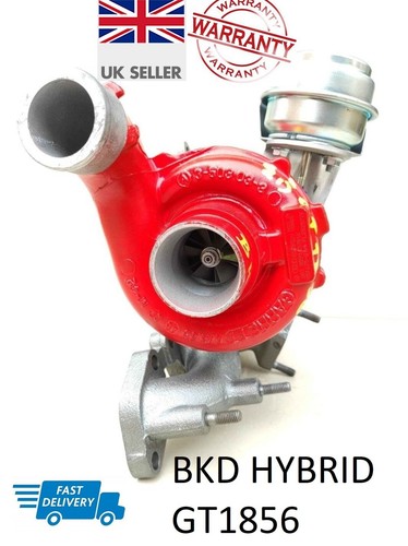 BKP hybrid Turbo 300hp+ GT1856 2.0tdi Golf Audi VW AUDI Seat Leon Skoda 2.0 tdi - Picture 11 of 11