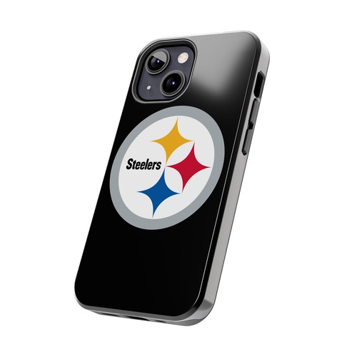 Funda de teléfono resistente Pittsburgh Steelers, cubierta duradera para teléfono celular, favorita de los fanáticos - Imagen 44 de 108
