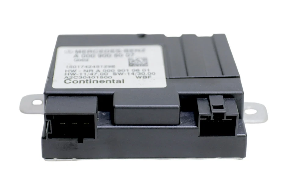 Unidad de módulo de control de bomba de combustible Mercedes-Benz C63 AMG W205 2015-2018 OEM Foto 2 de 4