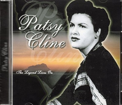 Patsy Cline, Patsy Cline Spotlight on, Audio CD