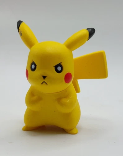 Figurine Pokemon Pikachu (Tomy)