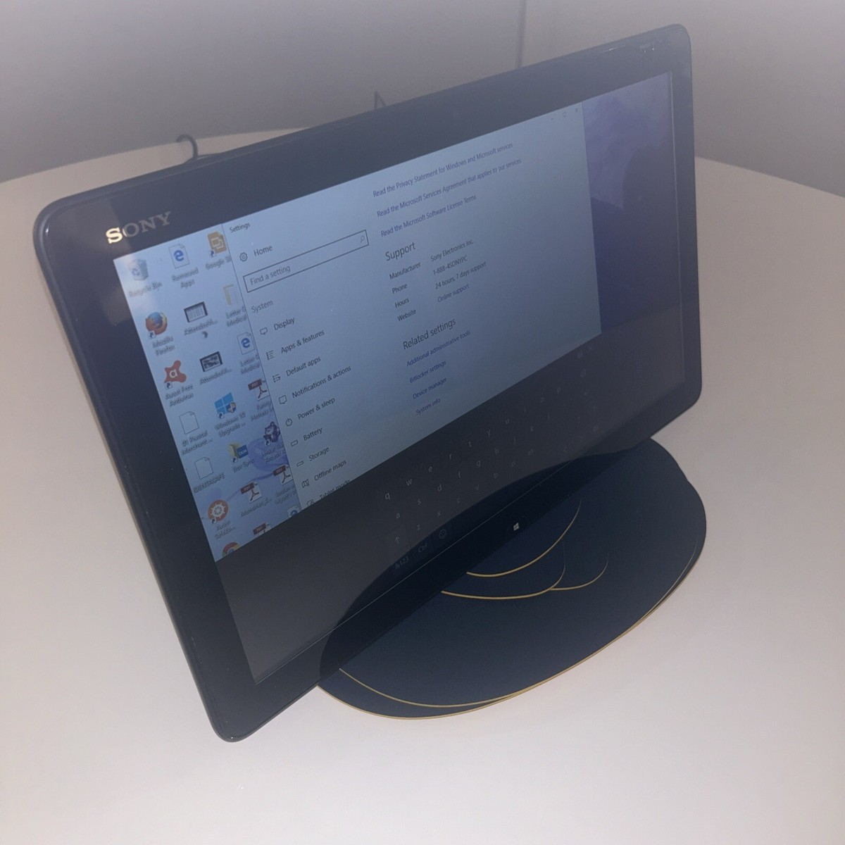SONY テーブルトップPC SVJ202 Core i5 tm_1212_tap20_02.jpg