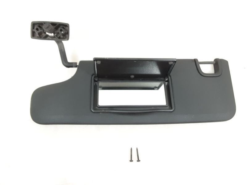 TTTTT様 Jeep JK Wrangler OEM Driver Left Front Sun Visor w Mirror