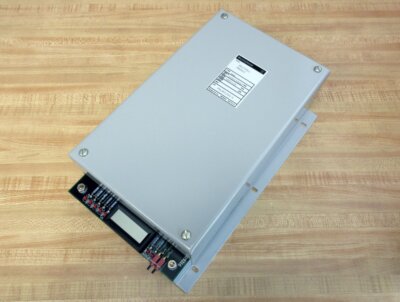 Westinghouse MGR Power Factor Control Panel Adj/Foll Module