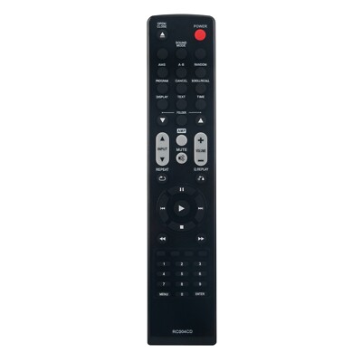 RC004CD Replace Remote Control Fit For Marantz CD Player CD6004 CD6002 CD6003