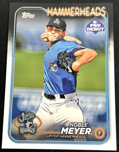 2024 Topps Pro Debut ⚾ PD1 - PD200 Complete a Set Rookies & Prospects - Inserts! - Picture 35 of 72