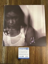 ‘Gracie Abrams’ Signed Autograph Vinyl Album ‘Good Riddance’ ACOA