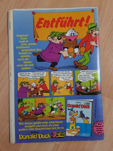 DIE TOLLSTEN GESCHICHTEN von DONALD DUCK SONDERHEFT 40 - 71 zum Aussuchen - Picture 46 of 91