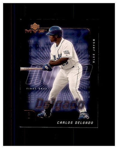 CARLOS DELGADO YOU PICK HUGE FAN COLLECTION .99 UNLIMITED SHIPPING HIGH GRADE - Picture 304 of 501