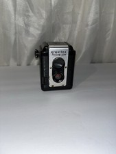 Vintage Argus Argoflex Seventy-five Camera Twin Lens  Untested