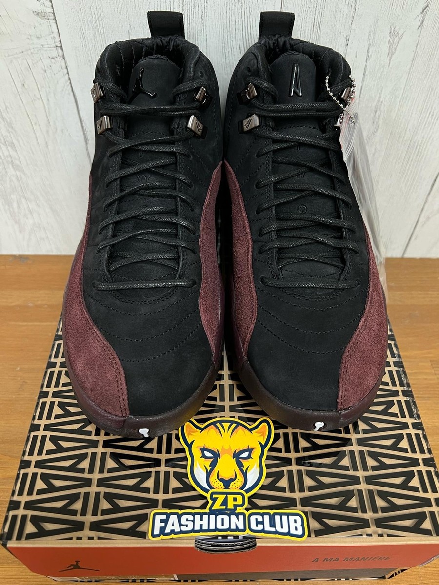 Air Jordan 12 Retro A Ma Maniére Air Jordan 12 A Ma Maniére - YouTube