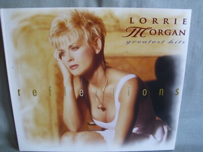 Lorrie Morgan- Reflections- Greatest Hits- Limited Edition Digipak