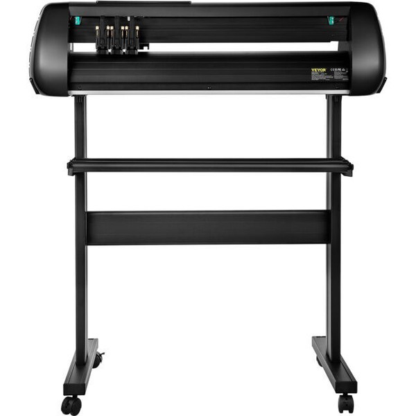 VEVOR Vinyl Cutter Machine Cutting Plotter 28in Bluetooth SignMaster