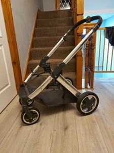 oyster 2 chassis only