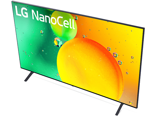 TV LED 43" - LG 43NANO756QC, UHD 4K, Procesador de Gran Potencia 4K α5 Ge - Imagen 7 de 12