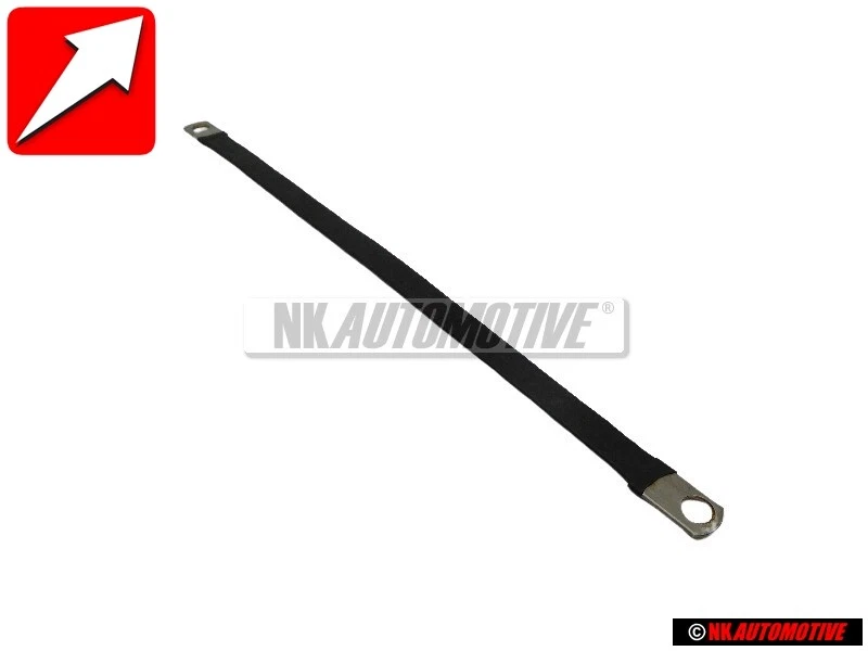 Original VW Bonnet Hood Earth Line Ground Strap - 533971537 | eBay