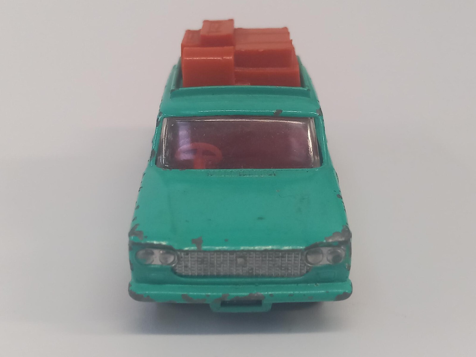 Matchbox 56b, Fiat 1500 - Free Price Guide & Review