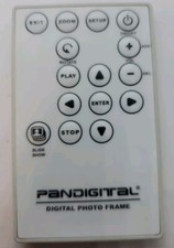 Original Pandigital Digital Photo Frame Remote Control