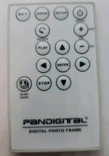 Original Pandigital Digital Photo Frame Remote Control