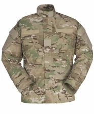 GI US Army Flame resistant Shirt Multicam  FR Shirt  Genuine Military Issue 