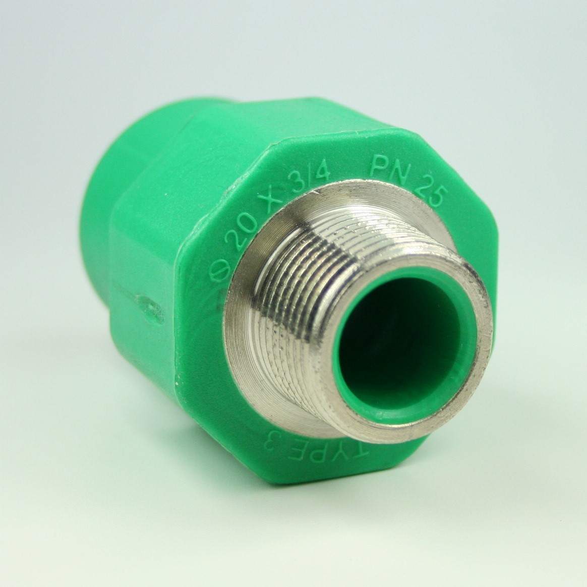 Supporti Per Tubo PPR Aqua-Plus 20mm - 10 Pezzi Per Impianti Idraulici Domestici - Foto 2