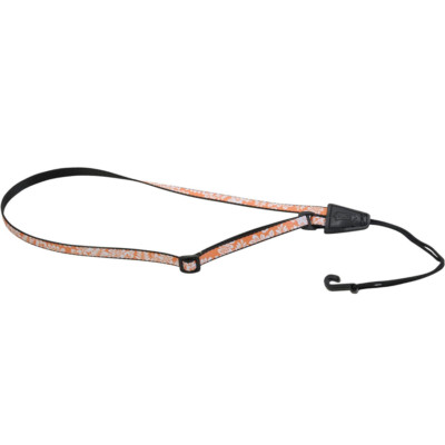 Levys MP22-003 Orange 1/2-inch Polyester Ukulele Strap, New!