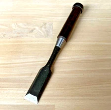 Hiromasa Oire Nomi Japanese Bench Chisels 24mm Unused