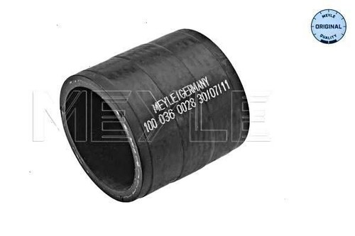 MEYLE Charger Intake Hose Front For AUDI A4 A6 SEAT Toledo I VW 93-01 1H0145834J - Picture 2 of 6