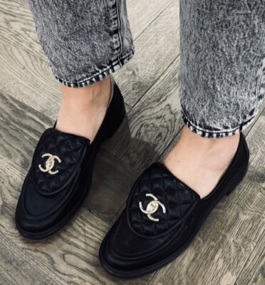 シャネルCC金具ミュール#38 シャネルCC金具ミュール#38 シャネルCC金具ミュール#38