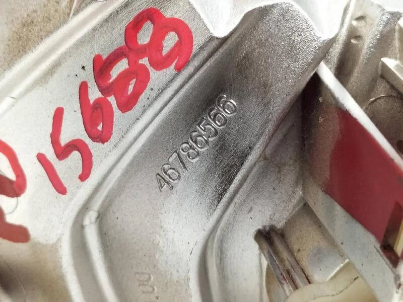 46786566 1977852 nebelscheinwerfer hinten rechts für FIAT STILO (192) 1.9 2001 Foto 4 de 4